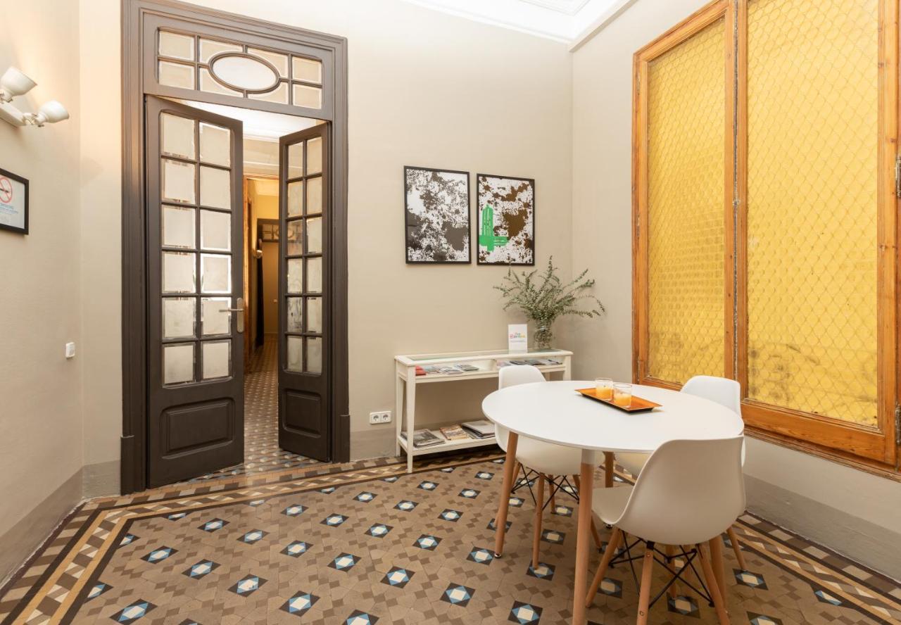 Casanova Guest House Barcelona Exterior foto